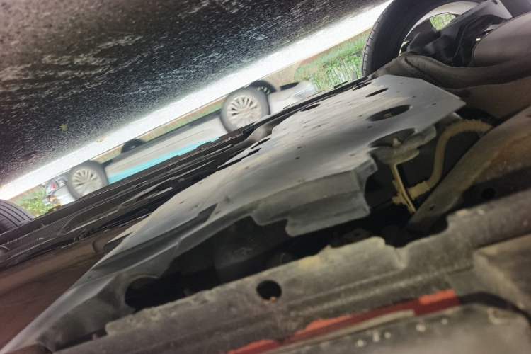 Used Citroen C5 AIRCROSS 2017 350THP Luxury Model Chassis Rear Right