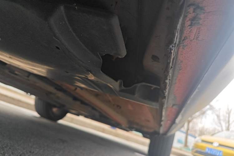 Used Citroen C5 AIRCROSS 2017 380THP Flagship Edition Chassis Rear Right