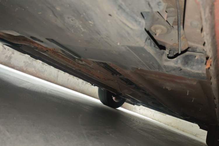 Used Citroen C5 AIRCROSS 2017 350THP Fashion Edition Chassis Rear Right