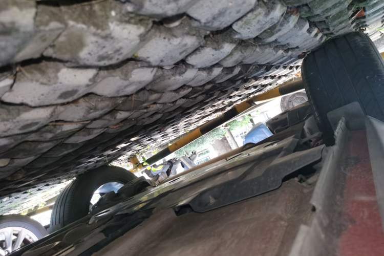Used Citroen C5 AIRCROSS 2017 350THP Fashion Edition Chassis Rear Right