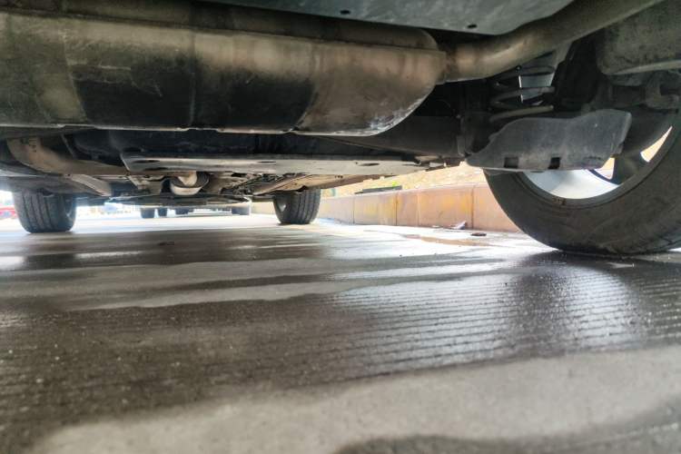 Used Citroen C5 AIRCROSS 2017 380THP Luxury Model Chassis Rear
