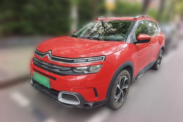 Used Citroen C5 AIRCROSS 2017 350THP Luxury Model