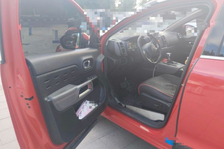 Used Citroen C5 AIRCROSS 2017 350THP Fashion Edition Driver Seat