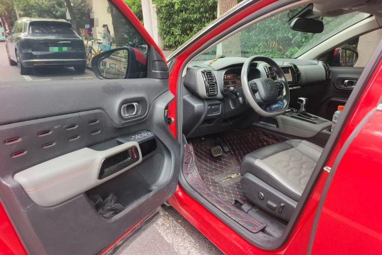 Used Citroen C5 AIRCROSS 2017 350THP Luxury Model Driver Seat