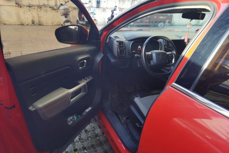 Used Citroen C5 AIRCROSS 2017 350THP Fashion Edition Driver Seat