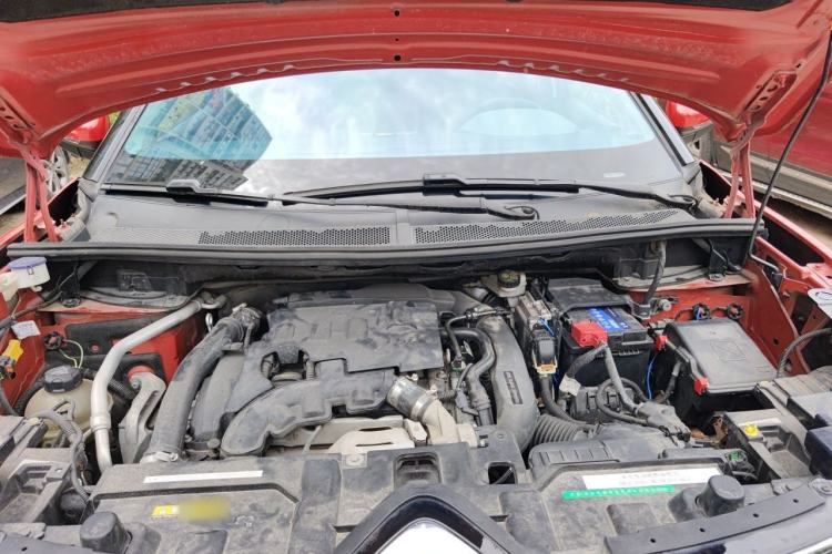 Used Citroen C5 AIRCROSS 2017 350THP Fashion Edition Engine Bay