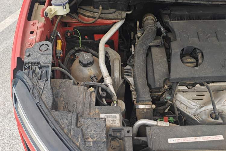 Used Citroen C5 AIRCROSS 2017 380THP Flagship Edition Engine Bay Right