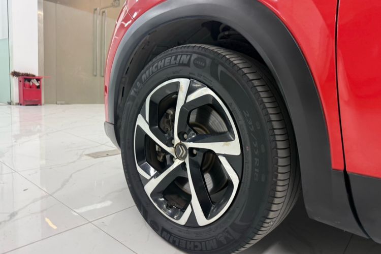 Used Citroen C5 AIRCROSS 2017 380THP Luxury Model Exterior 1