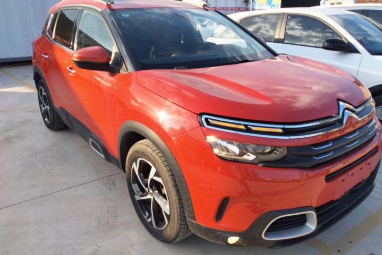 Used Citroen C5 AIRCROSS 2017 380THP Luxury Model Exterior 1