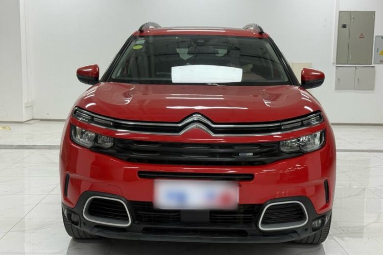 Used Citroen C5 AIRCROSS 2017 380THP Luxury Model Exterior 2