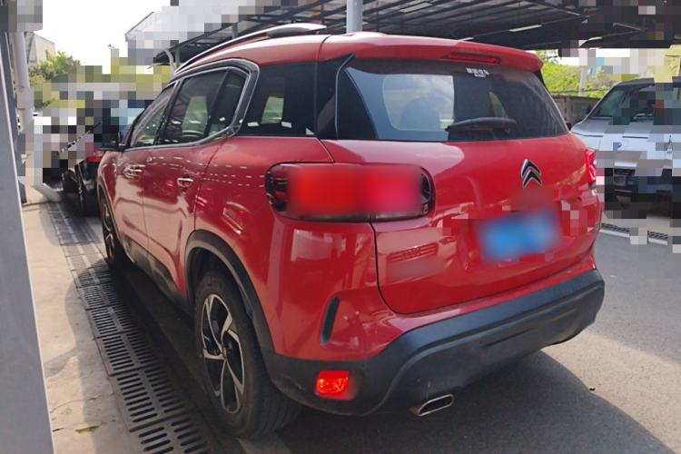 Used Citroen C5 AIRCROSS 2017 350THP Fashion Edition Exterior 2