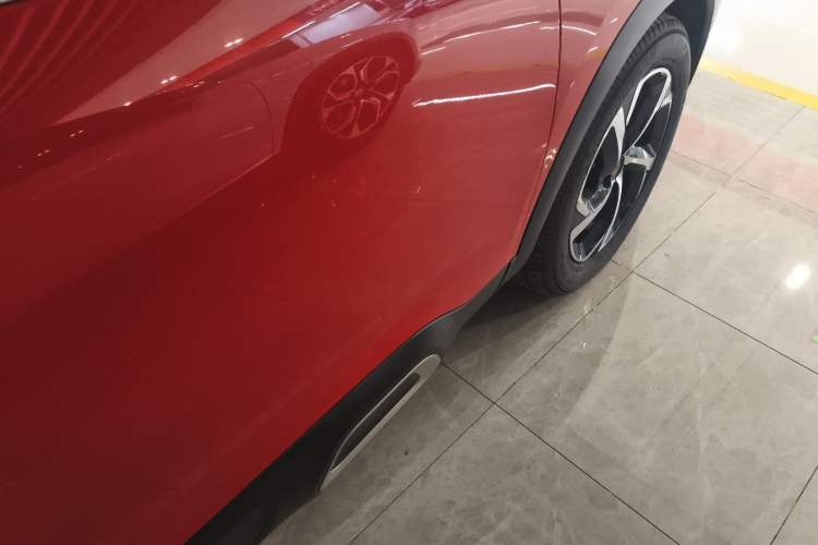 Used Citroen C5 AIRCROSS 2017 350THP Fashion Edition Exterior 2
