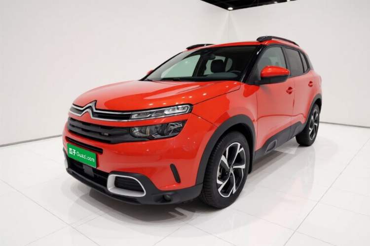 Used Citroen C5 AIRCROSS 2017 350THP Fashion Edition Exterior 2