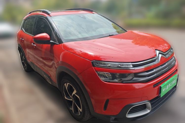 Used Citroen C5 AIRCROSS 2017 350THP Fashion Edition Exterior 2