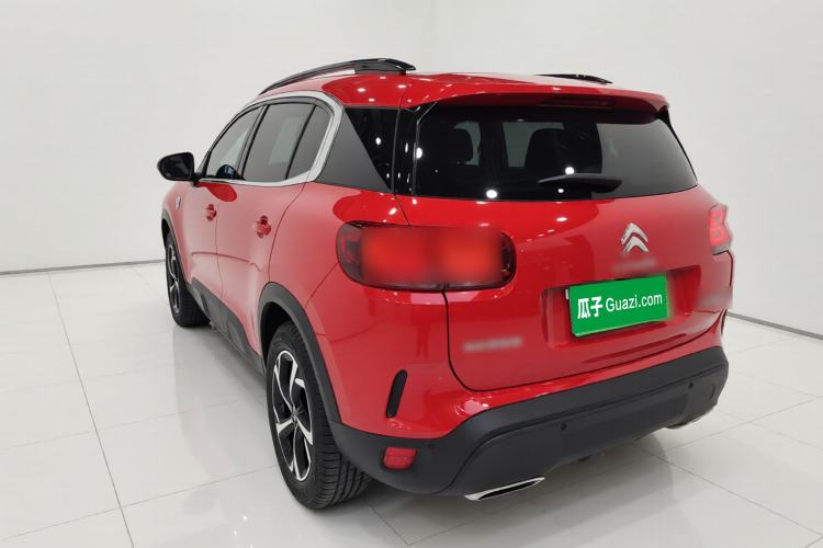 Used Citroen C5 AIRCROSS 2017 380THP Flagship Edition Exterior 2