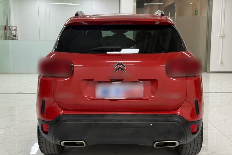 Used Citroen C5 AIRCROSS 2017 380THP Luxury Model Exterior 3