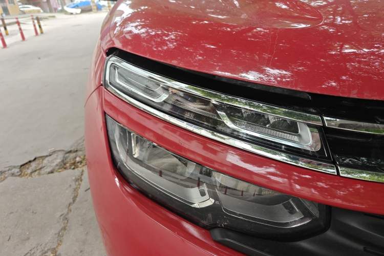 Used Citroen C5 AIRCROSS 2017 350THP Fashion Edition Exterior 3