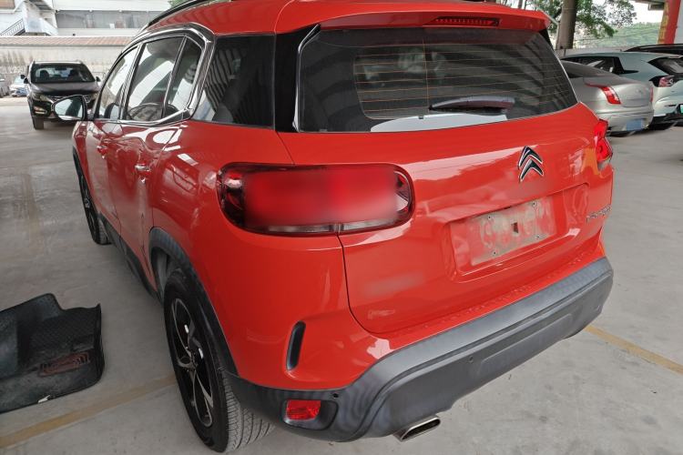 Used Citroen C5 AIRCROSS 2017 350THP Fashion Edition Exterior 3