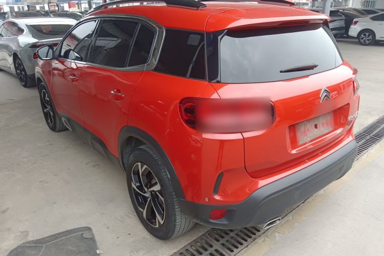 Used Citroen C5 AIRCROSS 2017 350THP Luxury Model Exterior 3