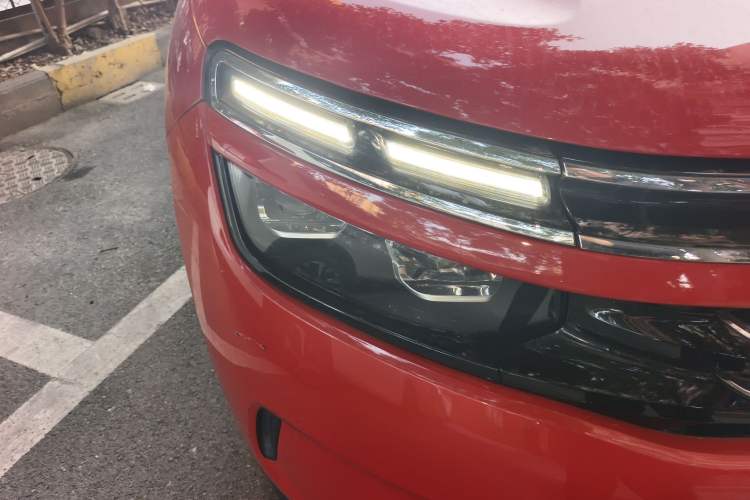 Used Citroen C5 AIRCROSS 2017 380THP Flagship Edition Exterior 3