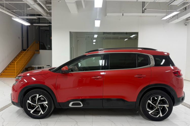 Used Citroen C5 AIRCROSS 2017 380THP Luxury Model Exterior 4