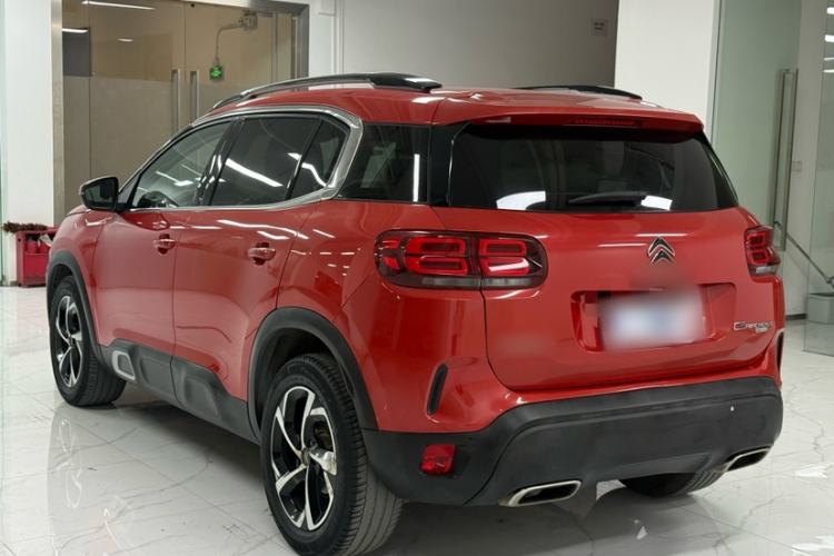 Used Citroen C5 AIRCROSS 2017 380THP Luxury Model Exterior 5