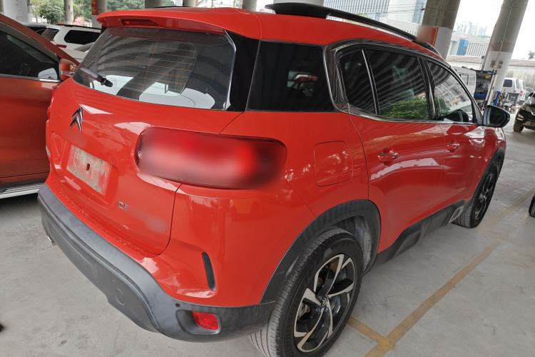 Used Citroen C5 AIRCROSS 2017 350THP Fashion Edition Exterior 5