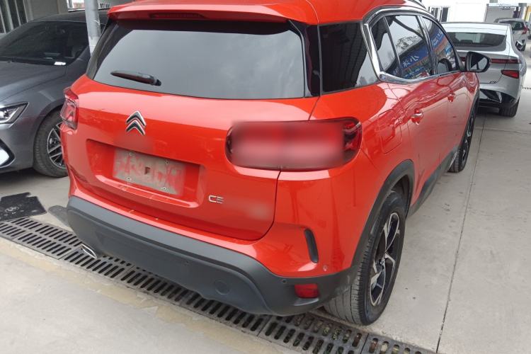 Used Citroen C5 AIRCROSS 2017 350THP Luxury Model Exterior 5
