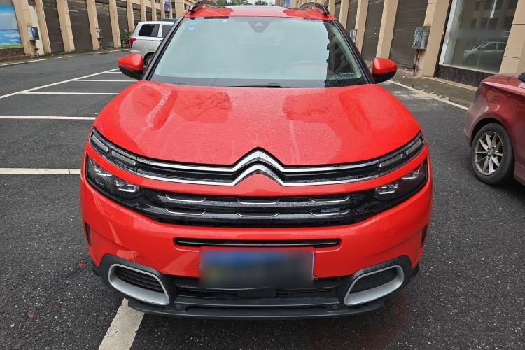 Used Citroen C5 AIRCROSS 2017 380THP Flagship Edition Exterior 5