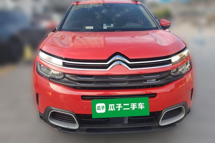 Used Citroen C5 AIRCROSS 2017 350THP Fashion Edition Front
