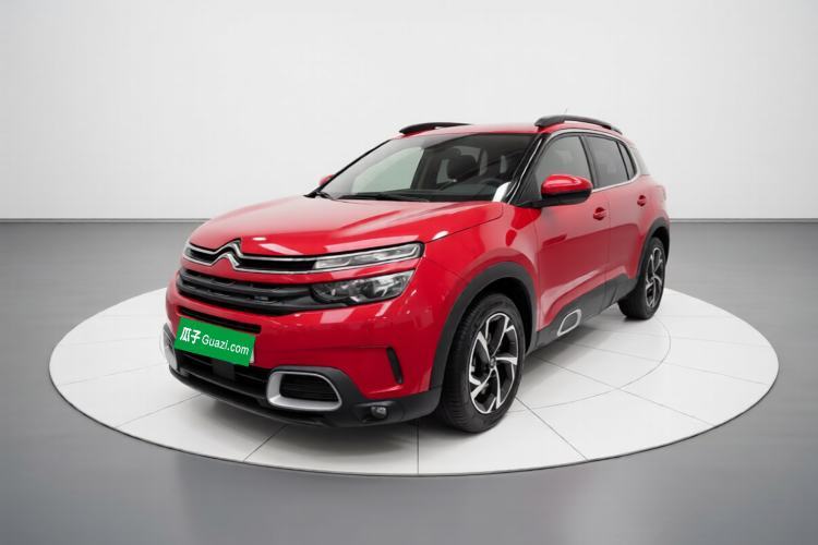 Ojetý Citroen C5 AIRCROSS 2017 350THP Fashion Edition Guazi used car, China used car export, Used car for sale, Used  cars, Cheapest cars for sale