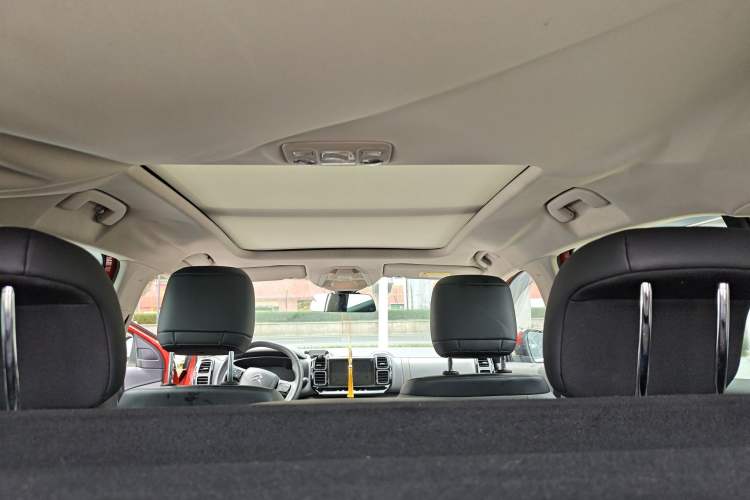 Used Citroen C5 AIRCROSS 2017 350THP Fashion Edition Headliner