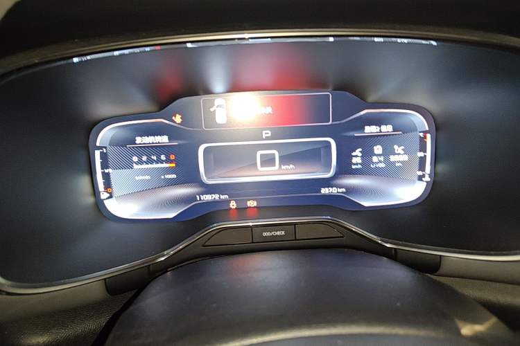 Used Citroen C5 AIRCROSS 2017 350THP Fashion Edition Instrument Cluster