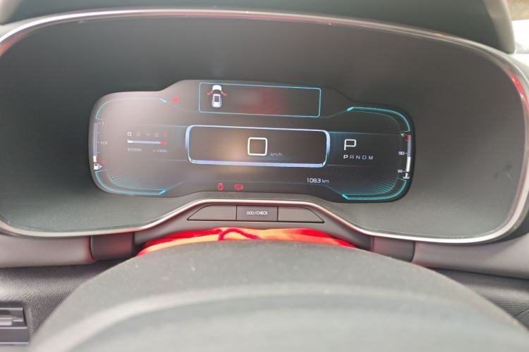 Used Citroen C5 AIRCROSS 2017 350THP Fashion Edition Instrument Cluster