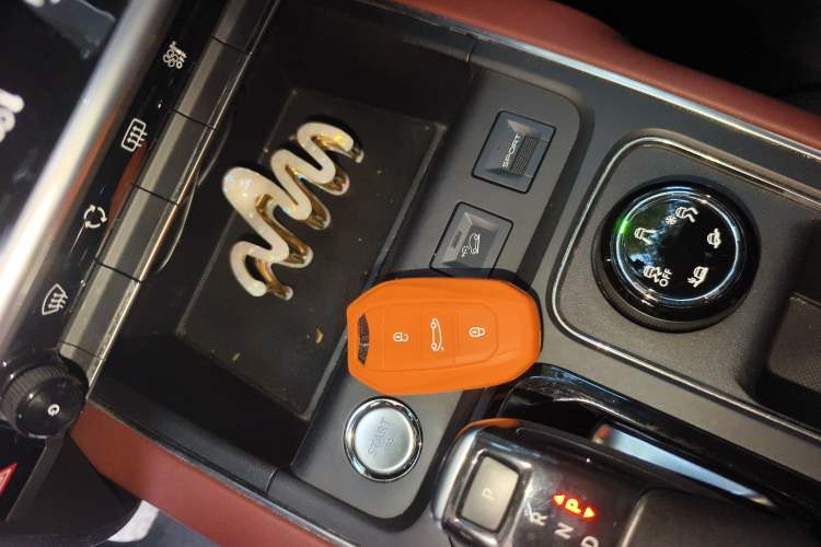 Used Citroen C5 AIRCROSS 2017 380THP Flagship Edition Interior 1