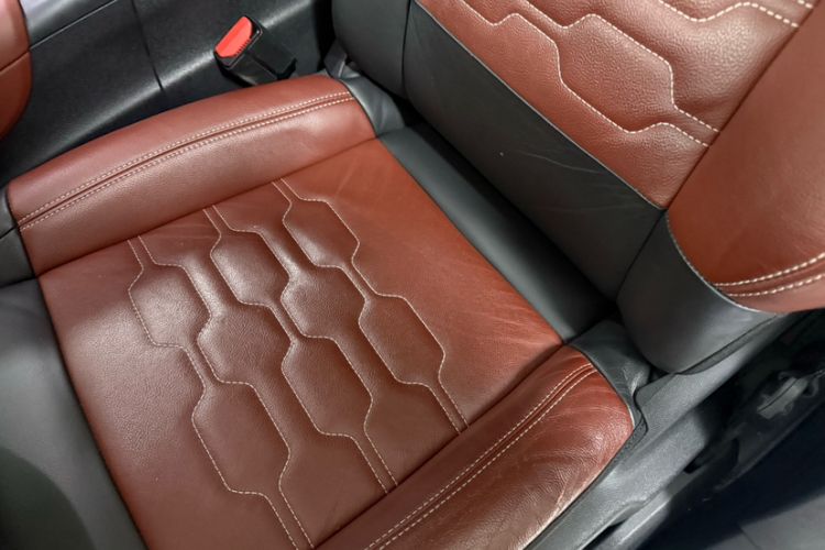 Used Citroen C5 AIRCROSS 2017 380THP Luxury Model Interior 2