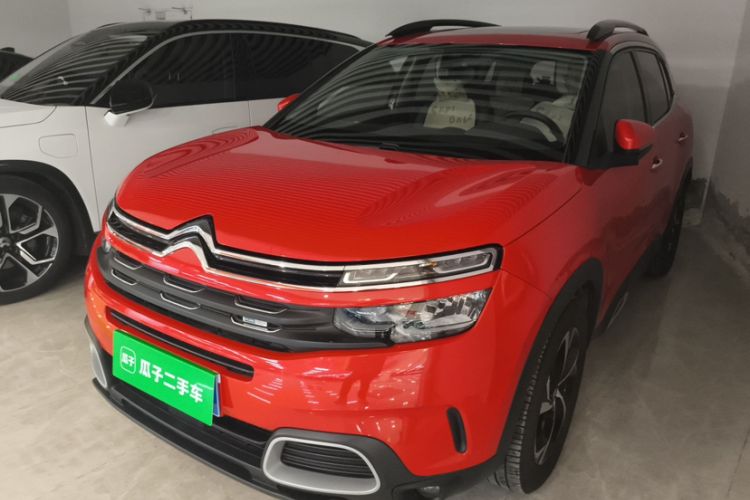 Used Citroen C5 AIRCROSS 2017 350THP Fashion Edition Interior 2