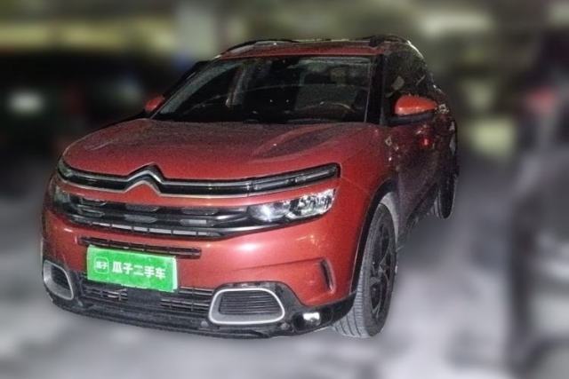 Used Citroen C5 AIRCROSS 2017 380THP Luxury Model