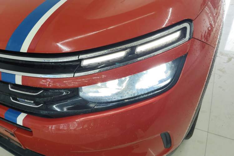 Used Citroen C5 AIRCROSS 2017 380THP Flagship Edition Left Front Headlight
