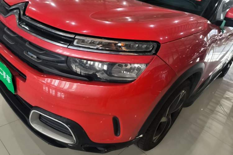 Used Citroen C5 AIRCROSS 2017 350THP Fashion Edition Left Front Headlight