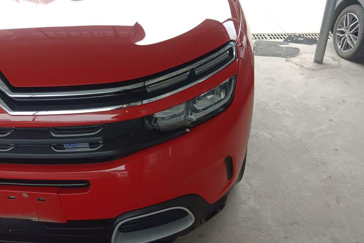 Used Citroen C5 AIRCROSS 2017 350THP Luxury Model Left Front Headlight