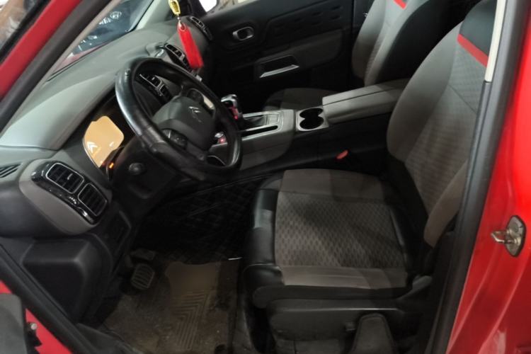 Used Citroen C5 AIRCROSS 2017 350THP Fashion Edition Left Front Seat