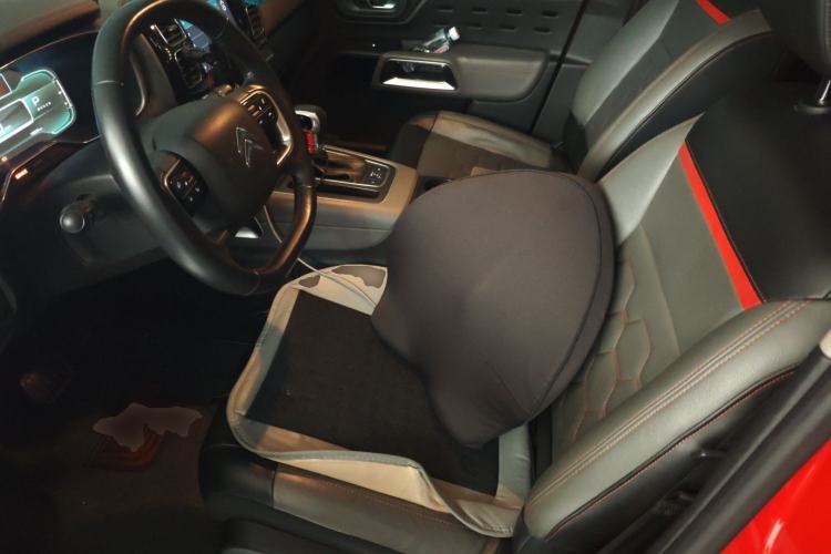 Used Citroen C5 AIRCROSS 2017 350THP Fashion Edition Left Front Seat