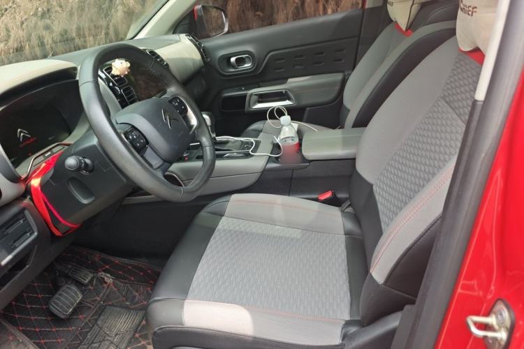 Used Citroen C5 AIRCROSS 2017 350THP Fashion Edition Left Front Seat
