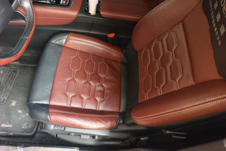 Used Citroen C5 AIRCROSS 2017 380THP Flagship Edition Left Front Seat