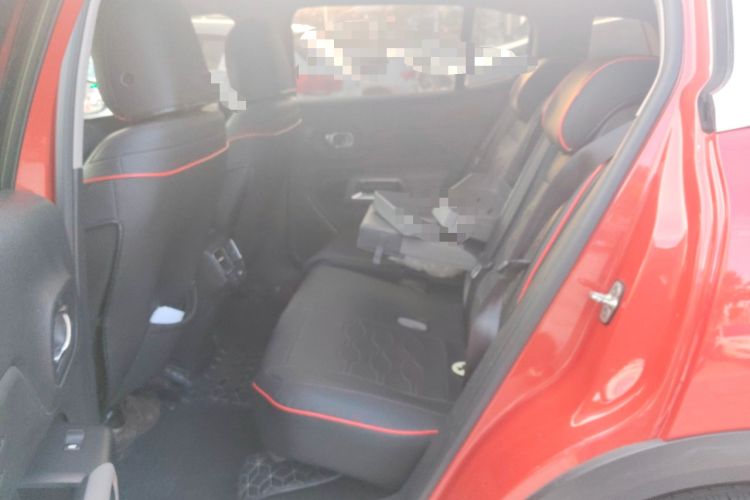 Used Citroen C5 AIRCROSS 2017 350THP Fashion Edition Left Rear Seat