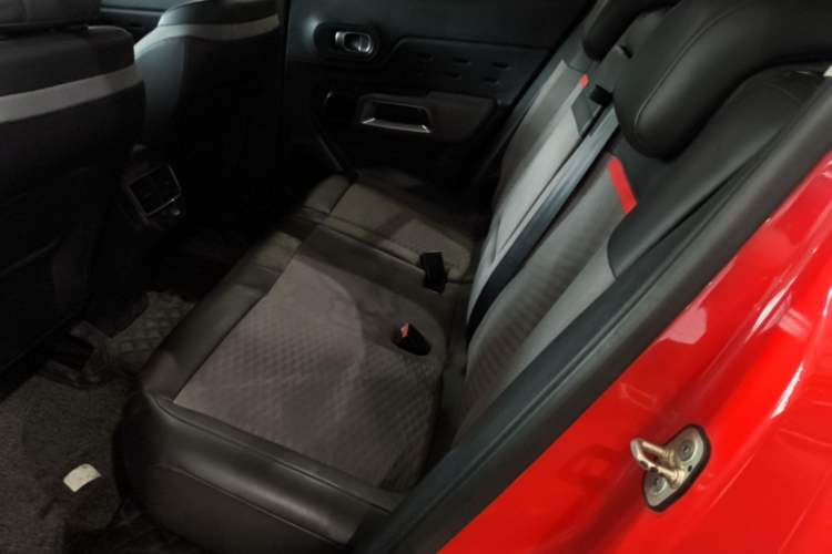 Used Citroen C5 AIRCROSS 2017 350THP Fashion Edition Left Rear Seat