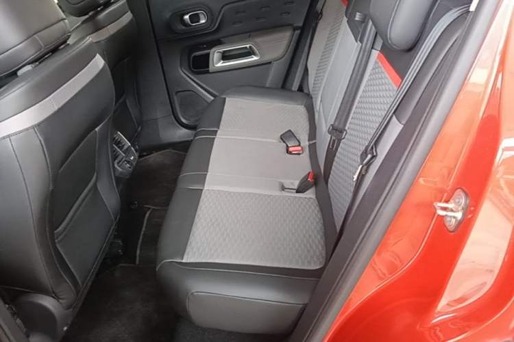 Used Citroen C5 AIRCROSS 2017 380THP Fashion Edition Left Rear Seat