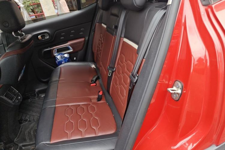 Used Citroen C5 AIRCROSS 2017 380THP Luxury Model Left Rear Seat