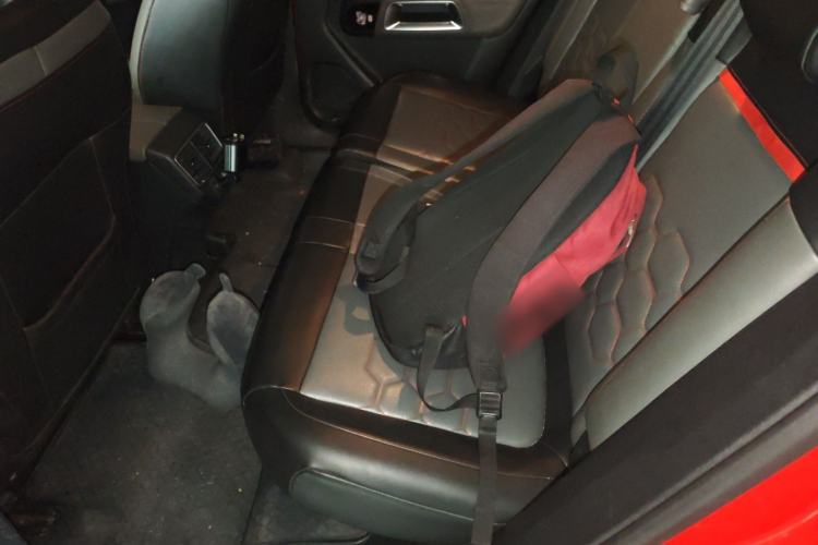 Used Citroen C5 AIRCROSS 2017 350THP Fashion Edition Left Rear Seat